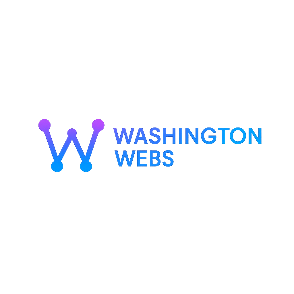Washington Webs Logo